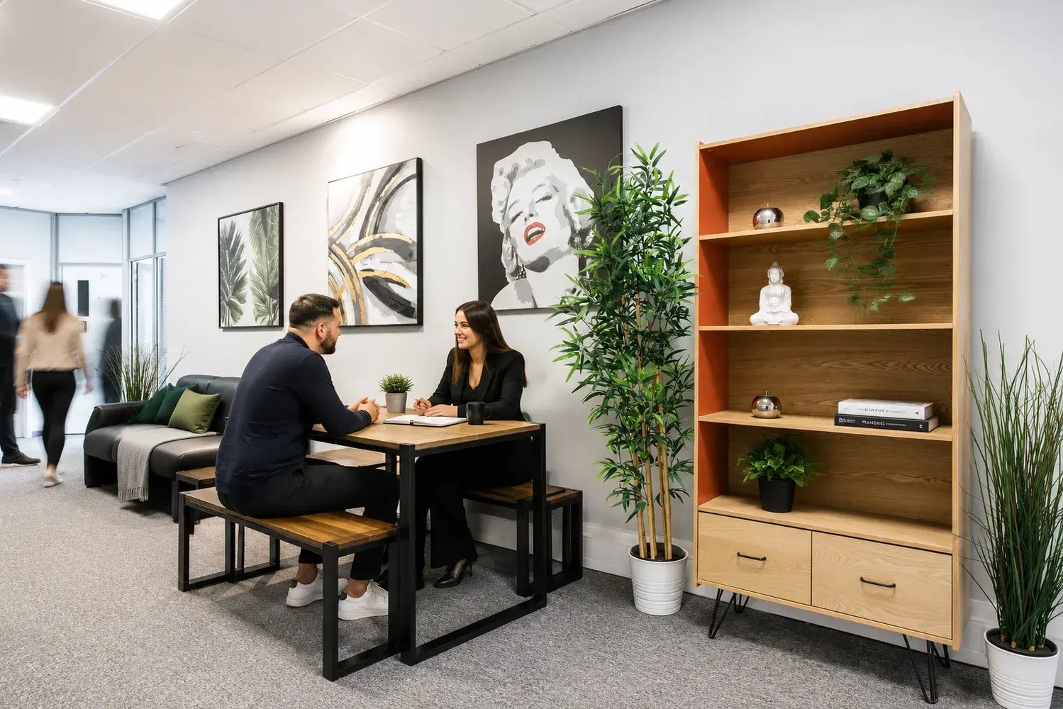 How The Workstation Southampton Helped Professor Tim Higgenbottam Launch a Life-Saving Startup