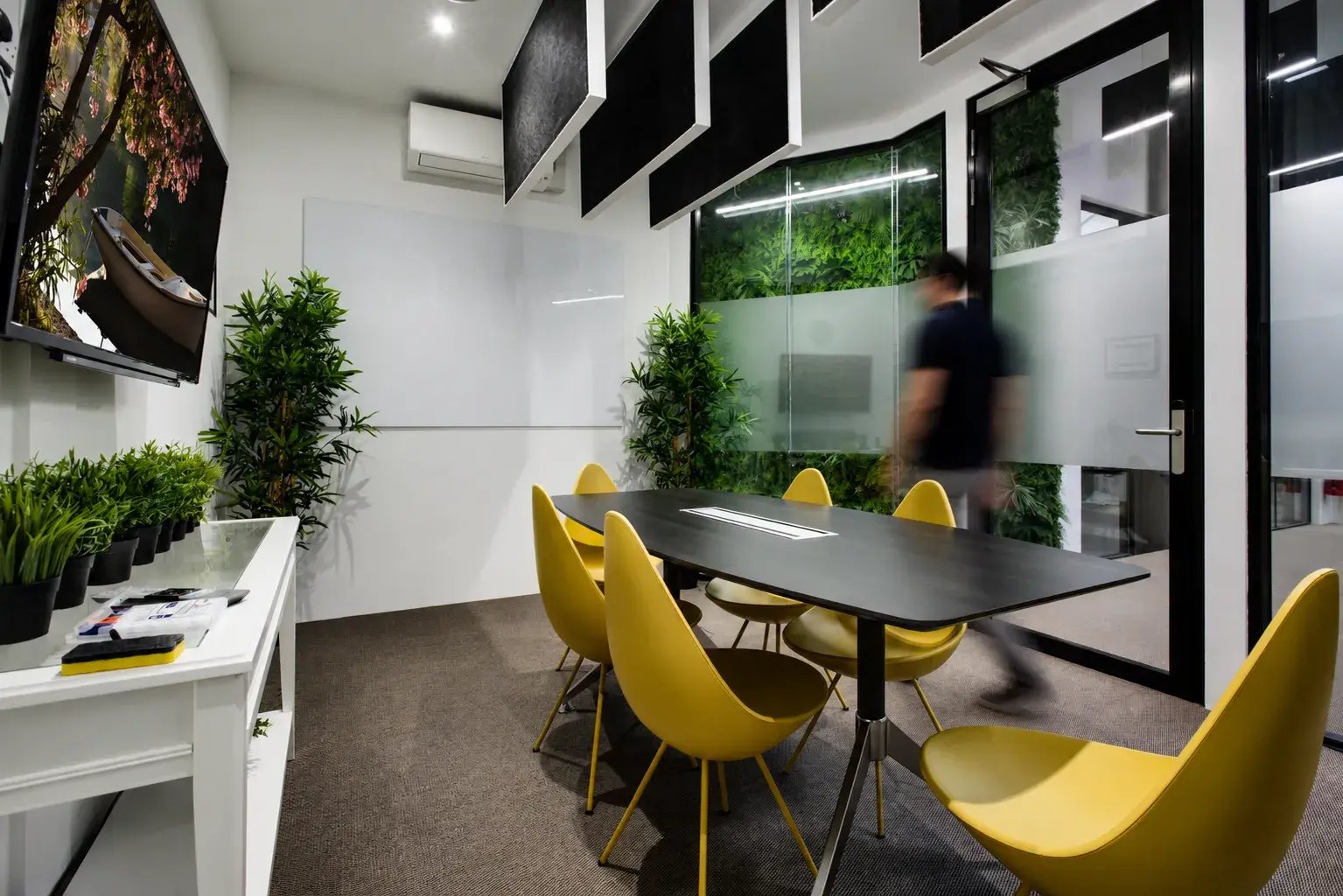 Meeting room at 40 London Road