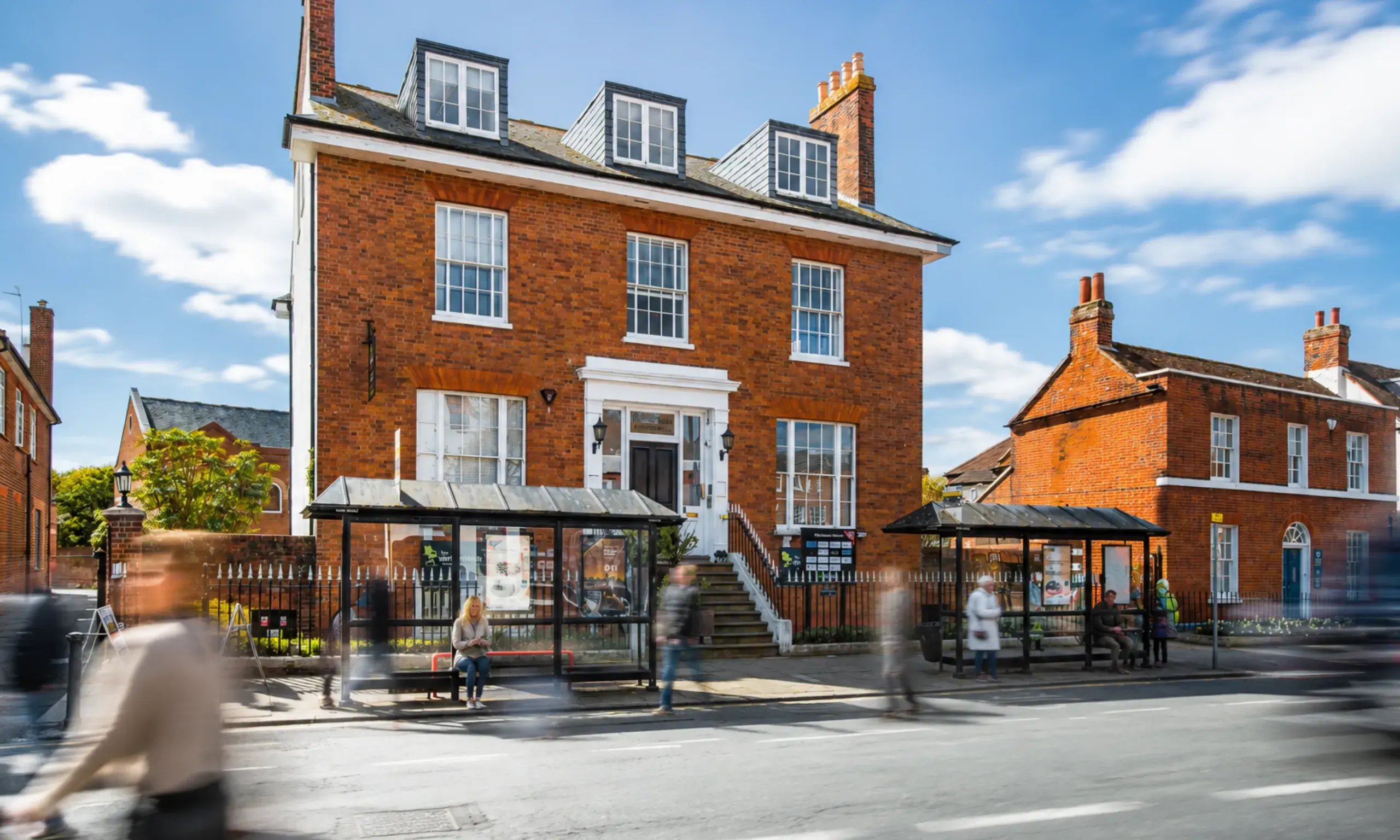 Markham House, Wokingham