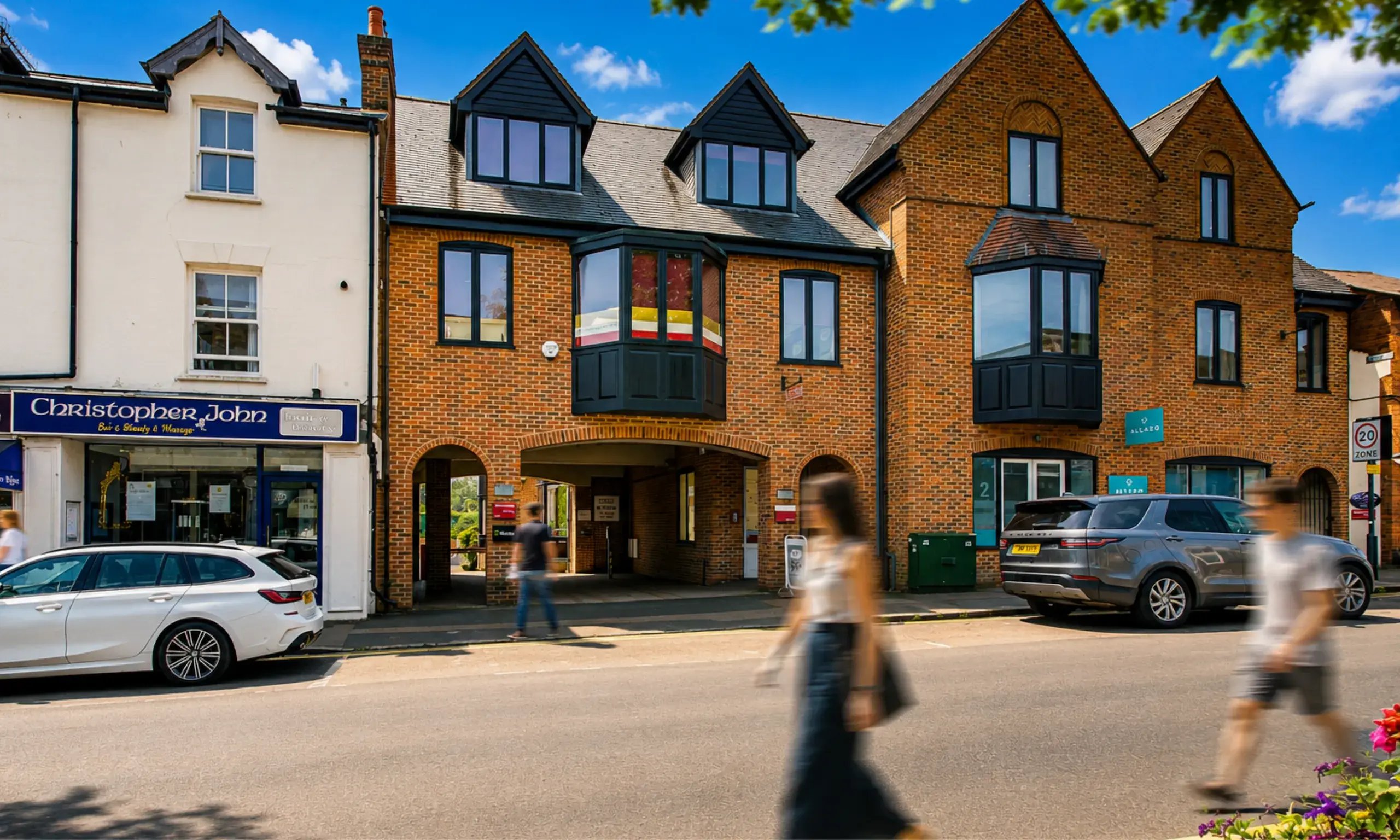 Choosing a Workstation business centre location